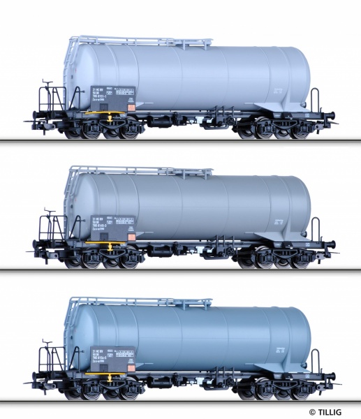 Set of 3 tank cars<br /><a href='images/pictures/Sachsenmodelle/70001a.jpg' target='_blank'>Full size image</a>